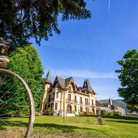 Hotel Le Manoir d'Agnès Tarascon-sur-Ariège Esterno foto