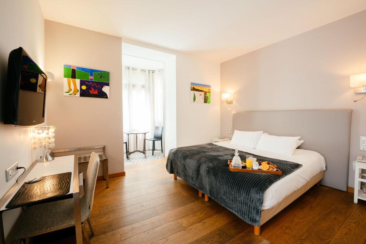 Hotel Le Manoir d'Agnès Tarascon-sur-Ariège Esterno foto