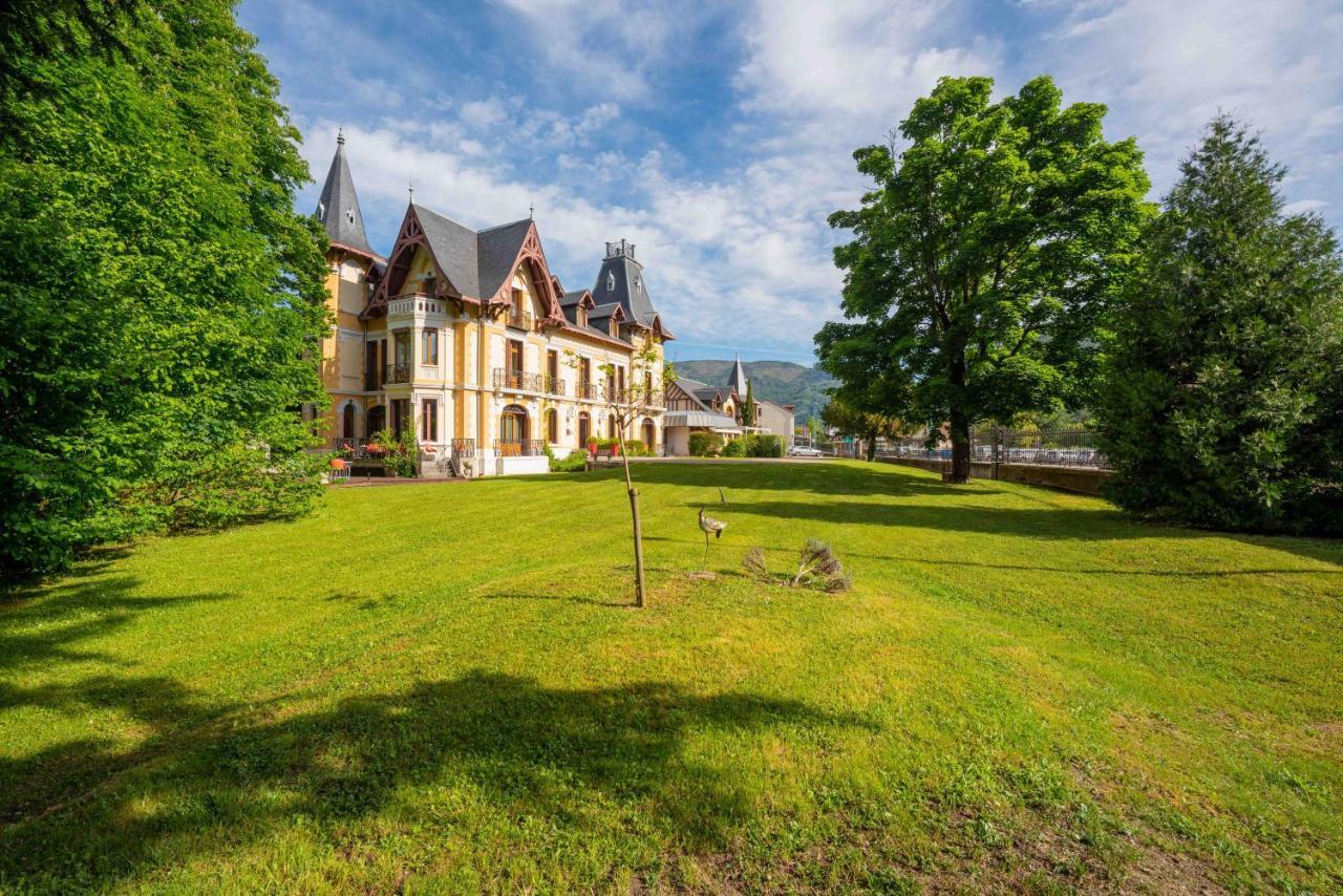 Hotel Le Manoir d'Agnès Tarascon-sur-Ariège Esterno foto