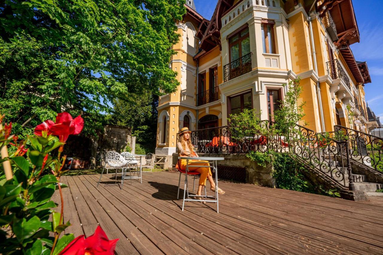 Hotel Le Manoir d'Agnès Tarascon-sur-Ariège Esterno foto