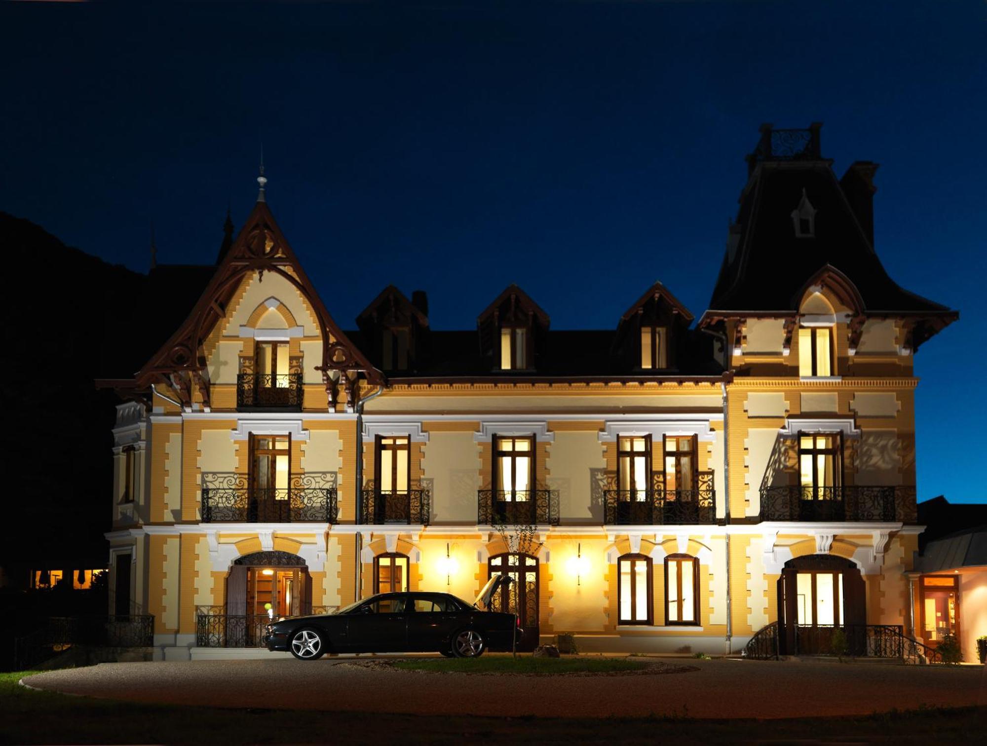Hotel Le Manoir d'Agnès Tarascon-sur-Ariège Esterno foto