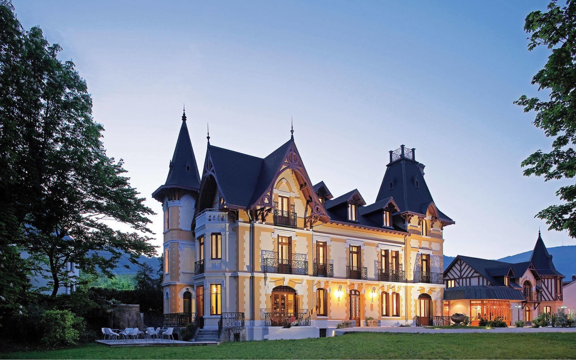 Hotel Le Manoir d'Agnès Tarascon-sur-Ariège Esterno foto